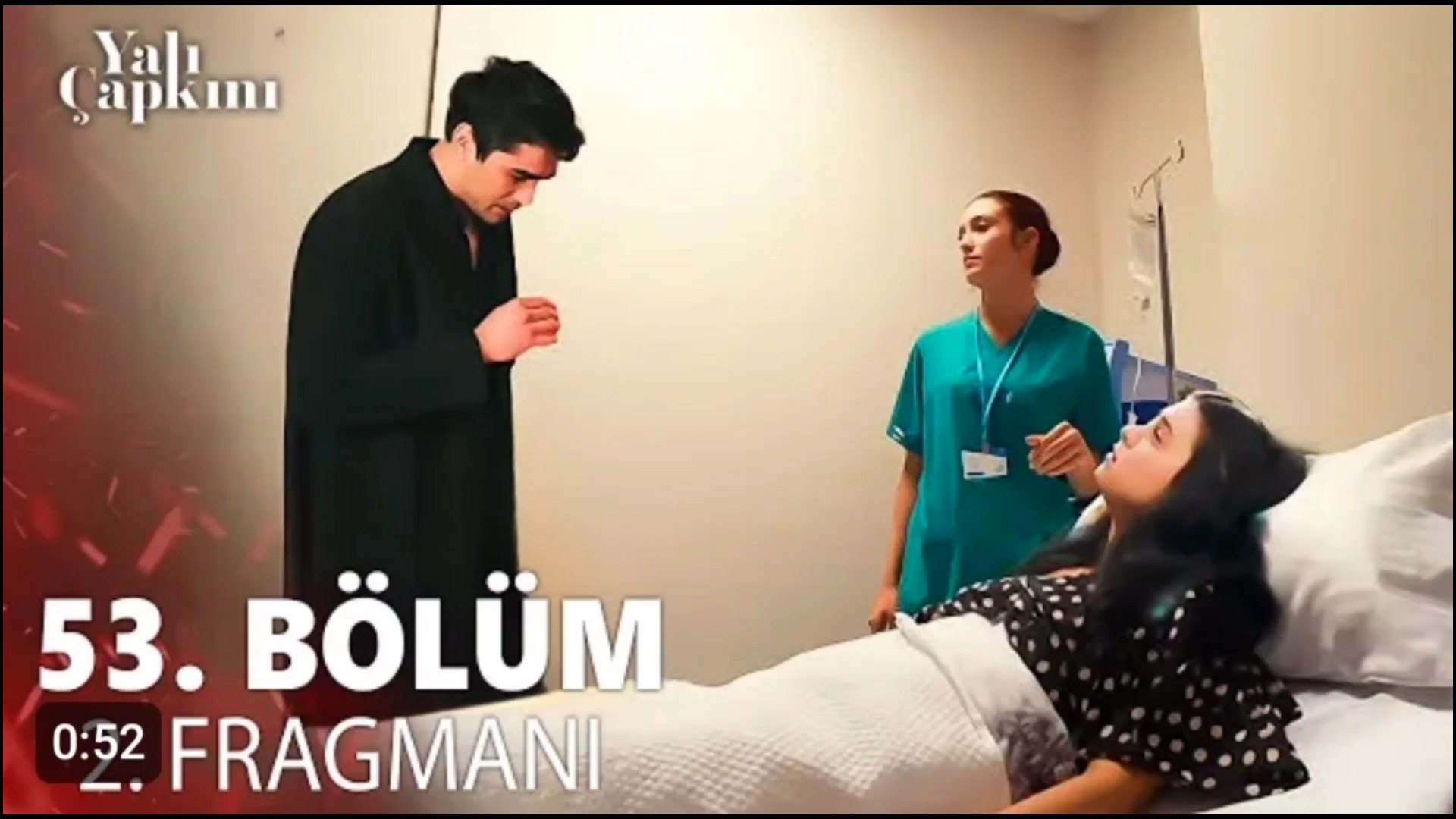 سریال ترکی چشم چران‌عمارت قسمت ۵۳ __فراگمان دوم چشم چران پلاستیک لثه