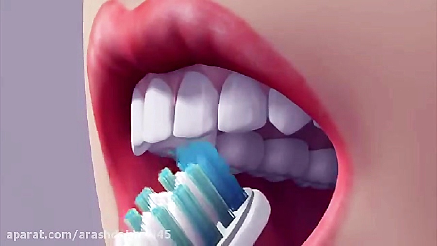 How To Brush Teeth دکتر آرش دخانی
