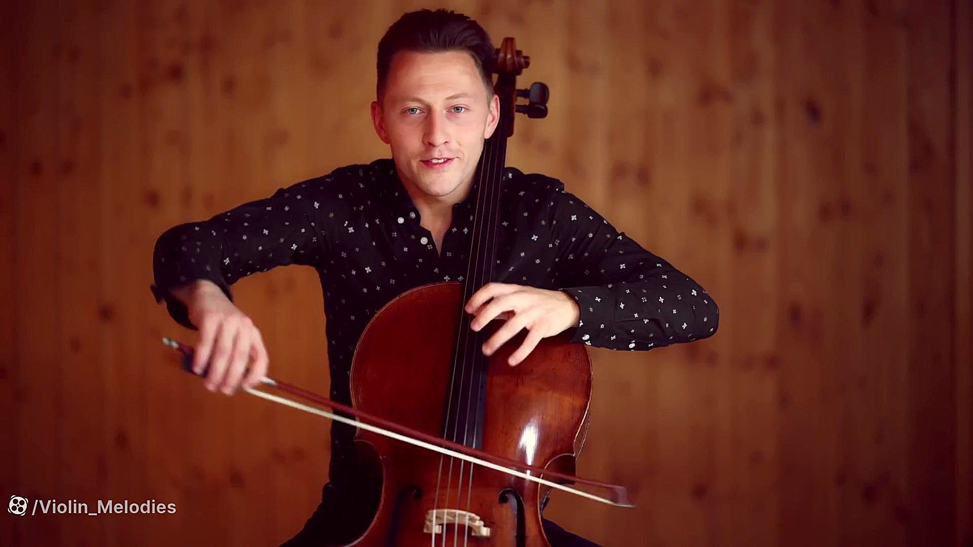 The Wellerman (Sea Shanty) - Cello Cover by Jodok Vuille ویولون سل اینسایزینگ