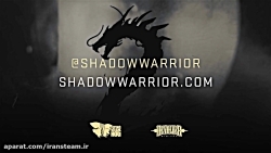 تریلر معرفی بازی Shadow Warrior 2
