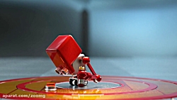 انیمیشن کوتاه Desire  زومجی