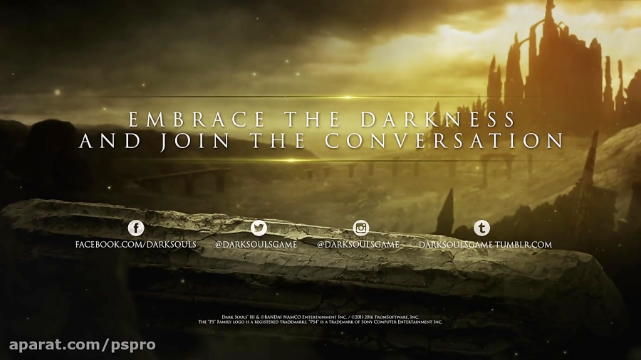Dark Souls III ndash; Launch Trailer