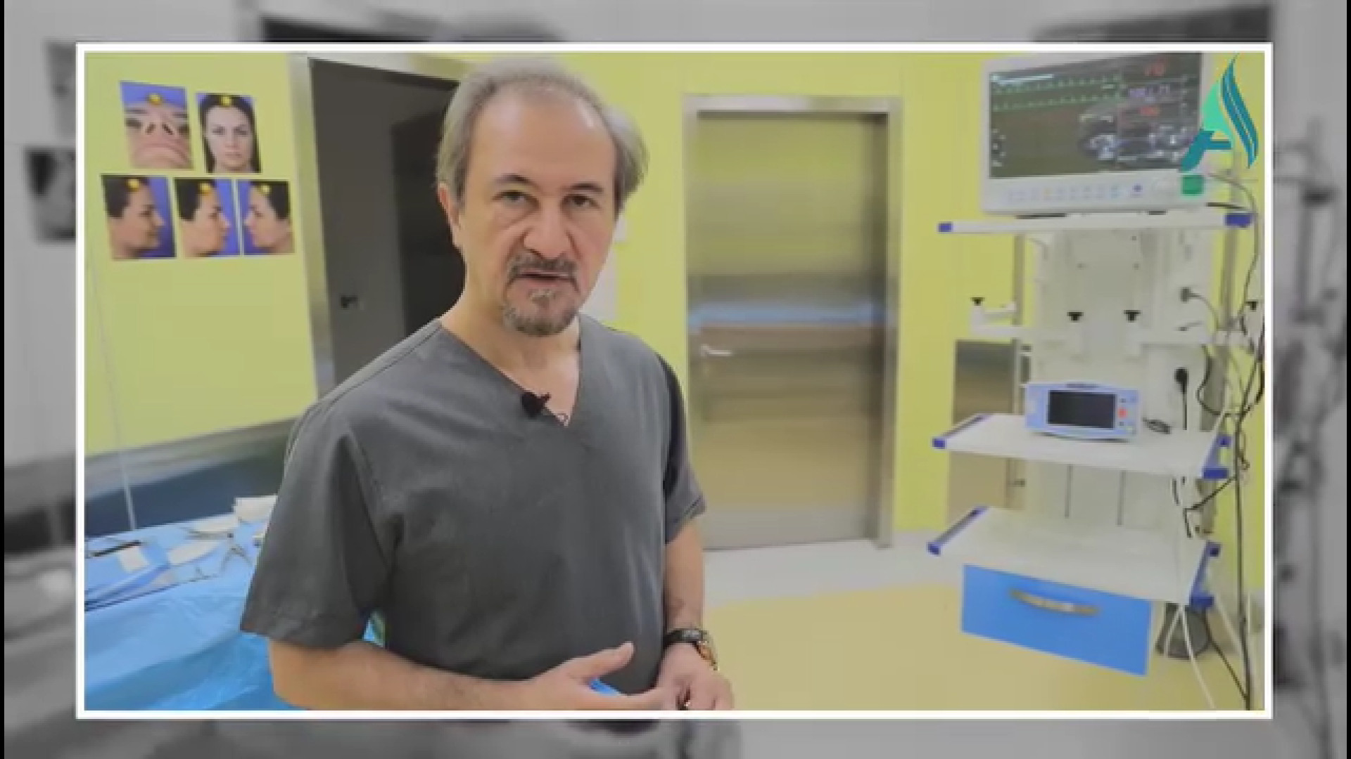 نحوه کاهش خونریزی حین عمل بینی دکتر محمدرضا آخوندی نسب-فوق تخصص جراحی پلاستیک