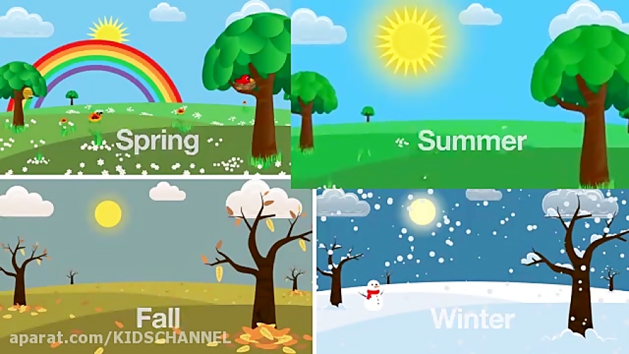 seasons-song-video-kidschannel