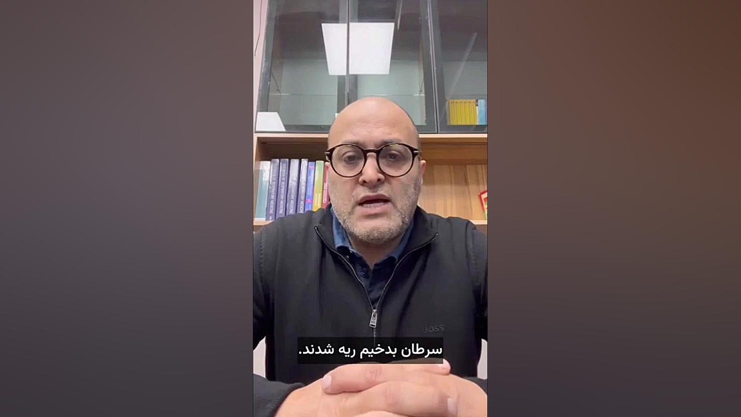 آیا ویپ جایگزین مناسبی برای سیگار است؟ دکتر اردا کیانی