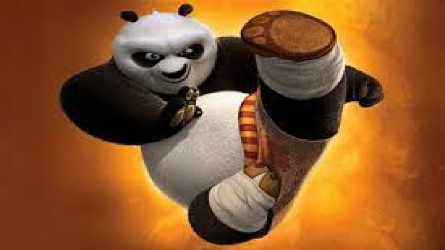 دانلود انیمیشن پاندای کونگ فو کار 1 Kung Fu Panda 2008 دوبله فارسی زمان5529ثانیه