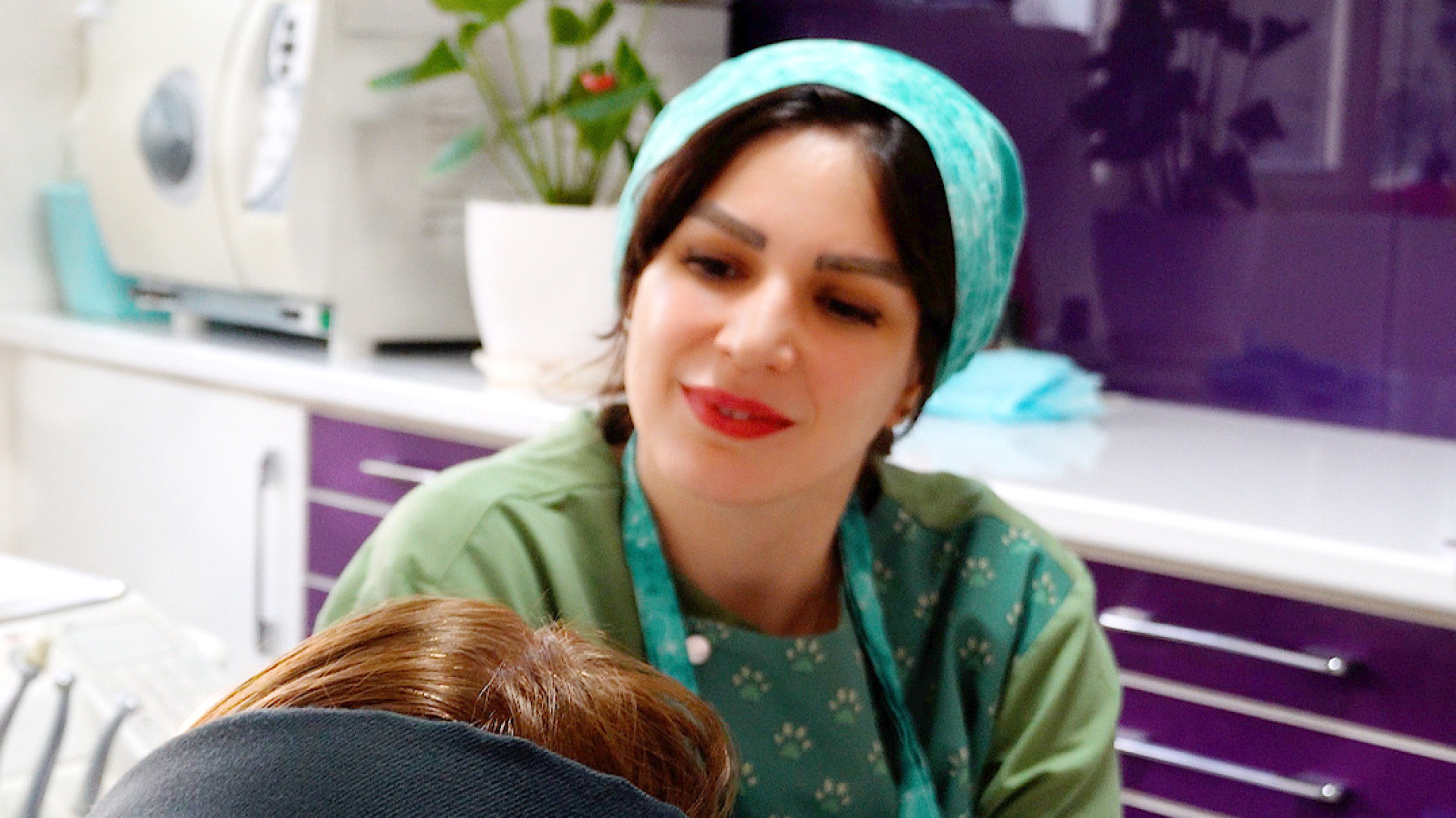 مراجعین پروازی! دکتر فرنوش و فریناز خداداد