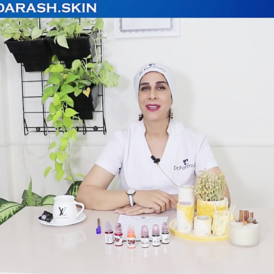 میکروپیگمنتیشن چیه؟؟؟؟