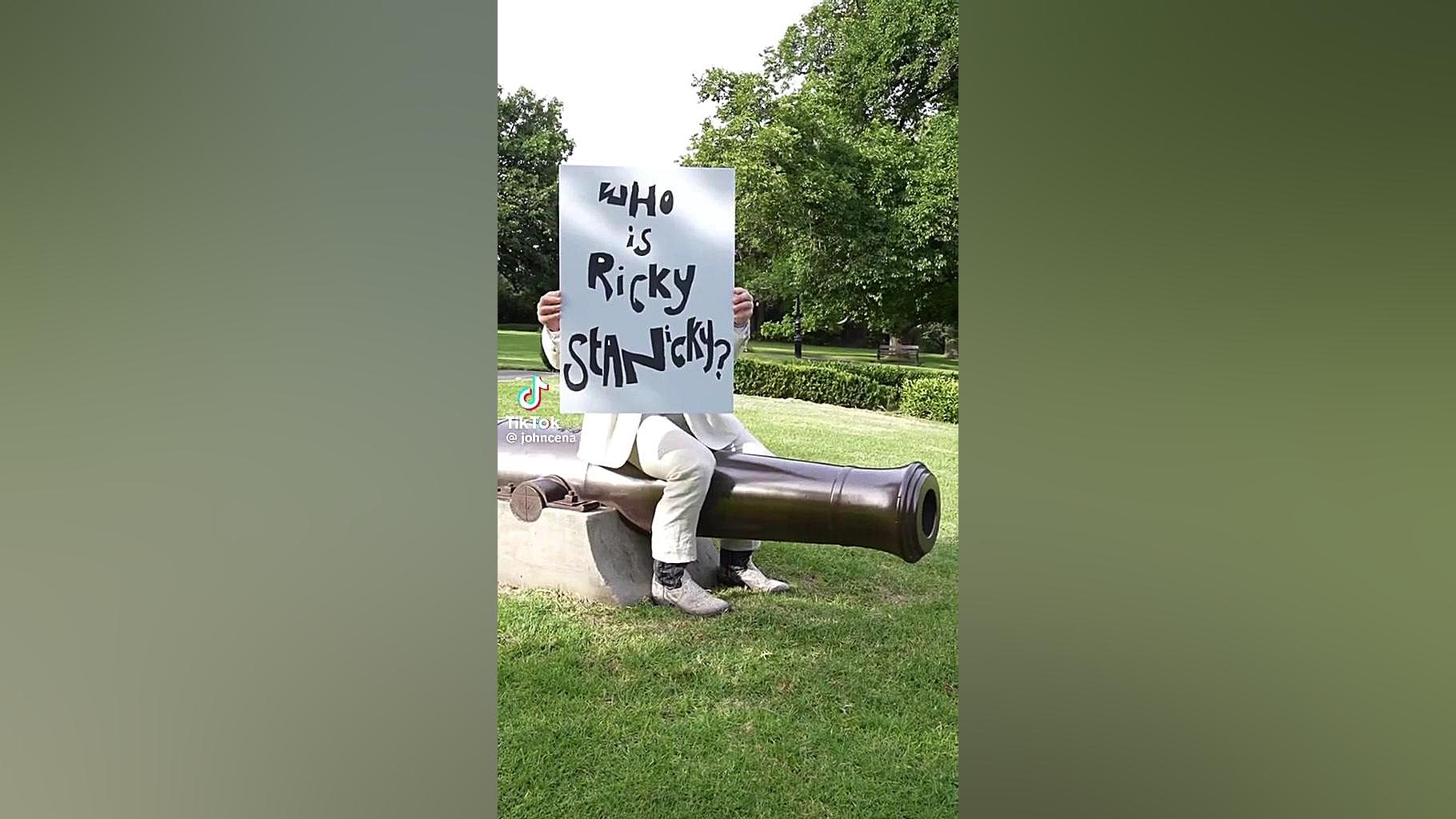 جدید از عموجانی