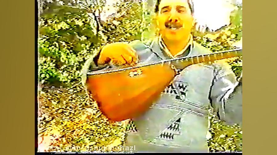استاد دده کاماندار و شاعر زلیم خان(دوبیتی هاواسی) زاویه سازی صورت
