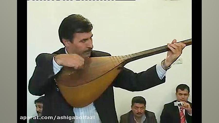 عاشیق سخاوت محمدی بیر گوزل دوبیتی هاواسی جراحی لثه