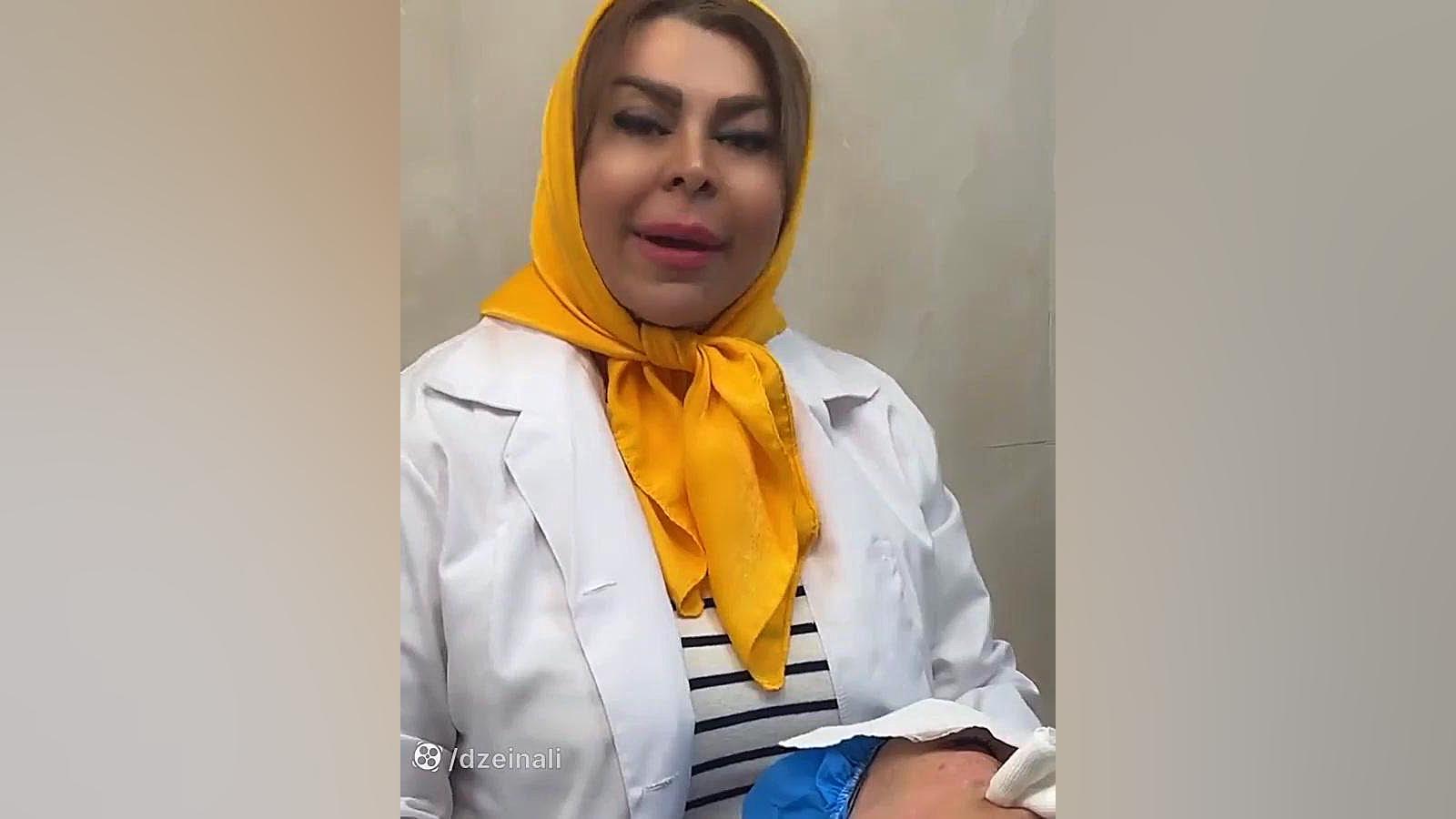 نقش هایفوتراپی در جوانسازی صورت و گردن دکتر فرحناز زینعلی - متخصص پوست، مو، زیبایی زنجان