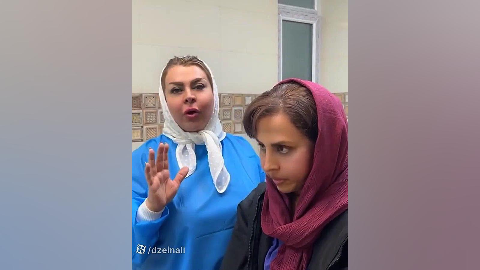 تزریق چربی امروز همراه با نکات طلایی در تزریقات چربی دکتر فرحناز زینعلی - متخصص پوست، مو، زیبایی زنجان