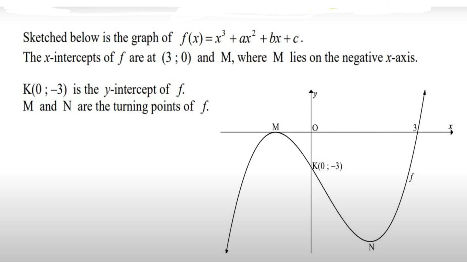 Question 9.1 - 12th Calculus Final Exam رابرت داونی جونیور