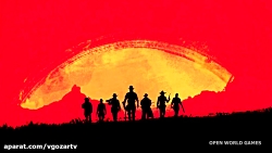 درباره بازی Red Dead Redemption 2 / رسانه تصویری وی گذر