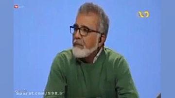 مناظره صادق زیبا کلام و خسرو معتضد چرا نباید بگیم رضاشاه روحت شاه دکتر مهدی صادقی