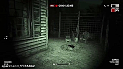 دمو Outlast 2 و هیولای زبان دراز!