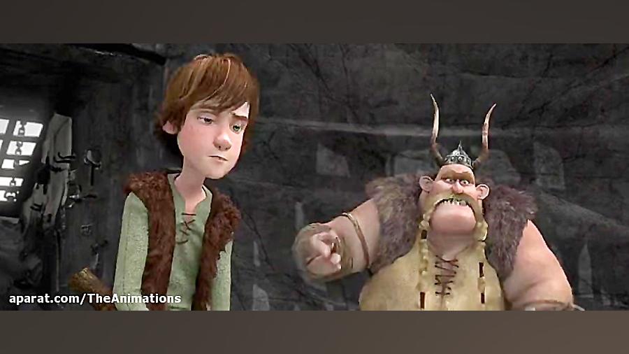 انیمیشن مربی اژدها-دوبله فارسی|How to Train Your Dragon زمان5871ثانیه