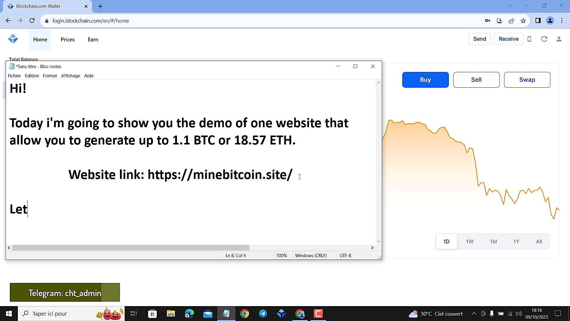 Free , Crypto , Mining , | , Website , Mine , Best , Bitcoin , Site , 2024

#bitcoinmining2024 , #bitcoingenerator2024 , #cryptomining2024 , Website: , https: , minebitcoin , site , ** , Join , Telegram , for , more , exclusive , content , and , giveaways , Username: , @cht_admin , Channel: , crypht_channel , Group: , crypht_cht


** , For , videos , Subscribe , turn , your , bell , Like , Comment