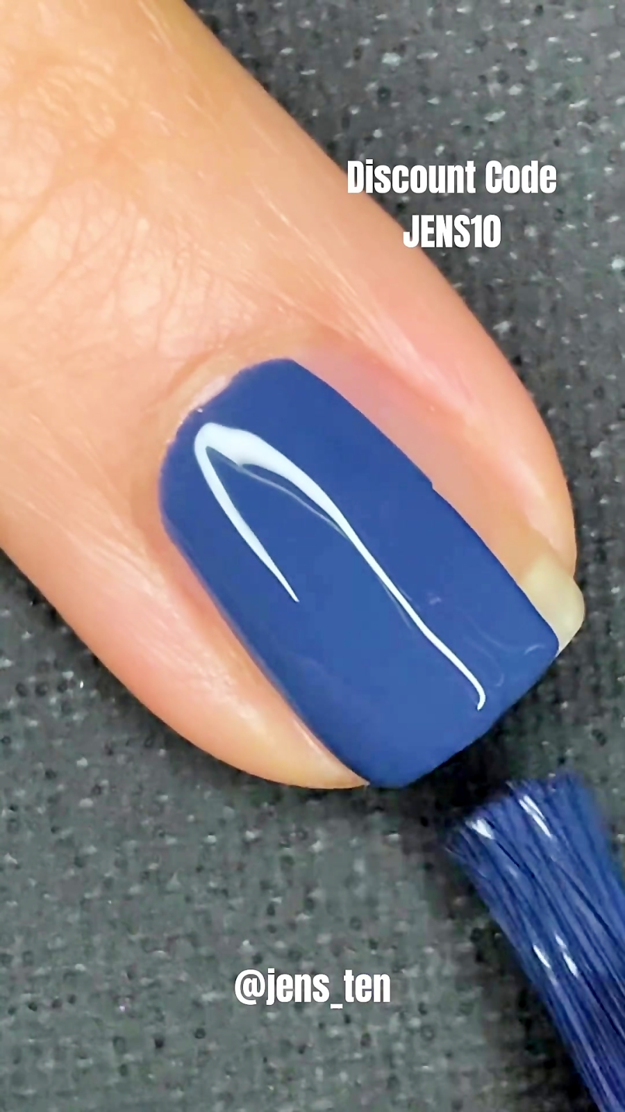 دیزاین ناخن ~ آموزش زدن لاک ~ مدل ناخن ۲۰۲۴