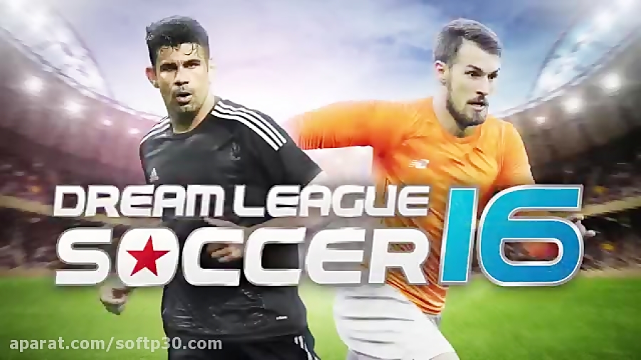 تریلر بازی Dream League Soccer برای اندروید