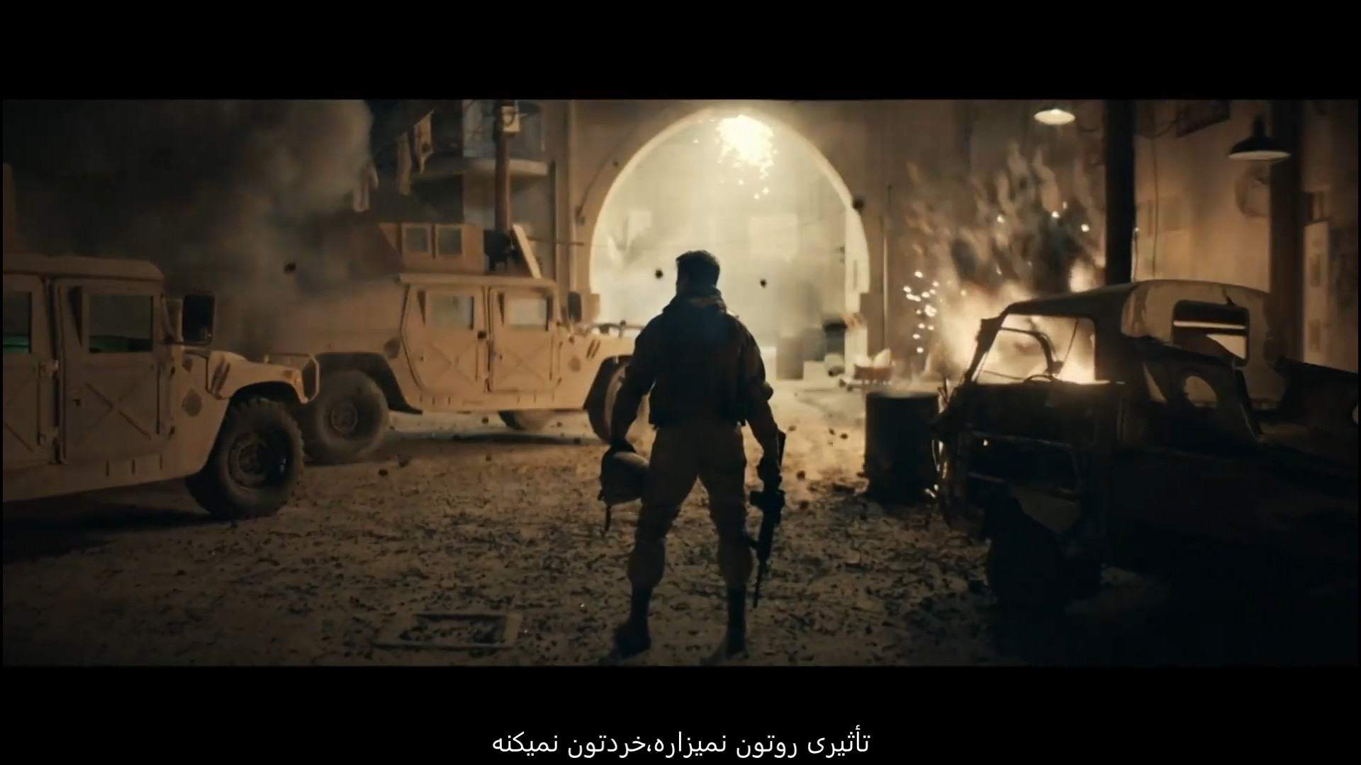 تریلر فیلم Lights Out 2024 با زیرنویس فارسی | فیلم چراغ خاموش زمان117ثانیه