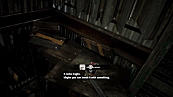 برخی از کاربردهای چاقو در Resident Evil 7