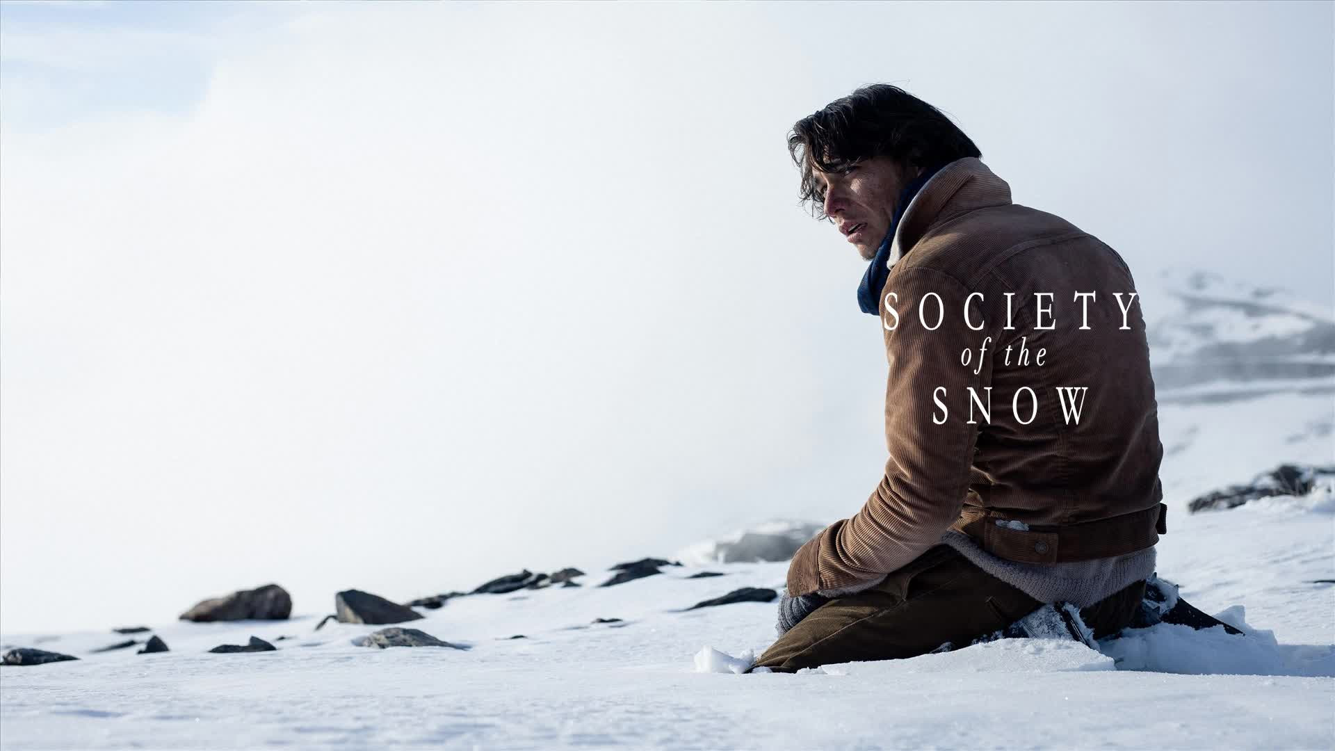 فیلم انجمن برف با دوبله فارسی Society of the Snow 2023 بهنام بانی