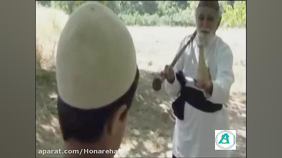 آنونس فیلم روزی که حسنی مرد شد 1383 زمان74ثانیه