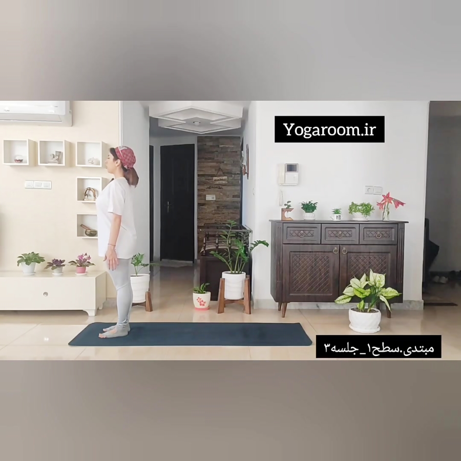 آموزش سیکل سلام بر خورشید یوگا