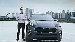 بررسی کیا اسپورتیج 2017، تیپ ج...