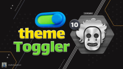 تم روز و تم شب با Tailwind