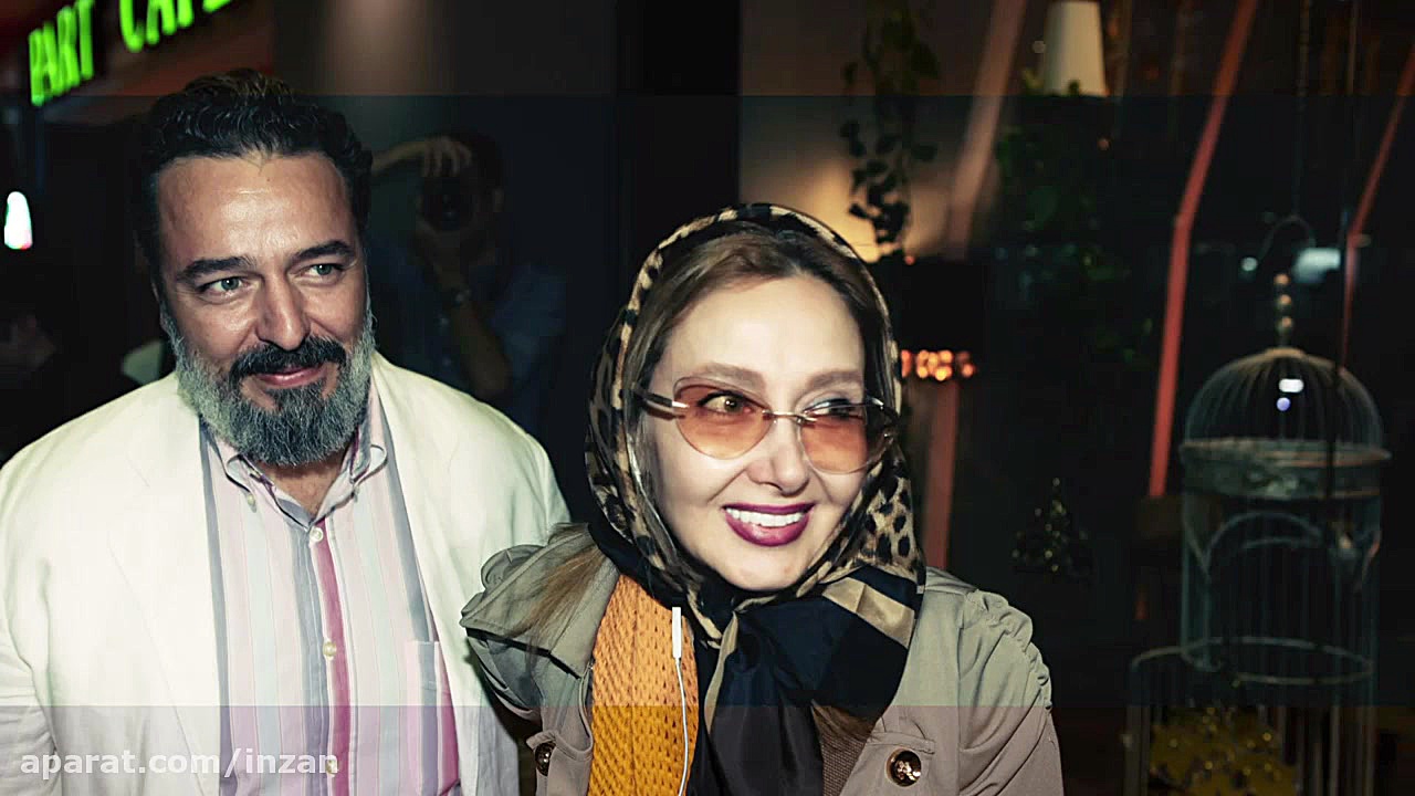 تصاویر اکران خصوصی فیلم این زن حقش را می خواهد زمان54ثانیه