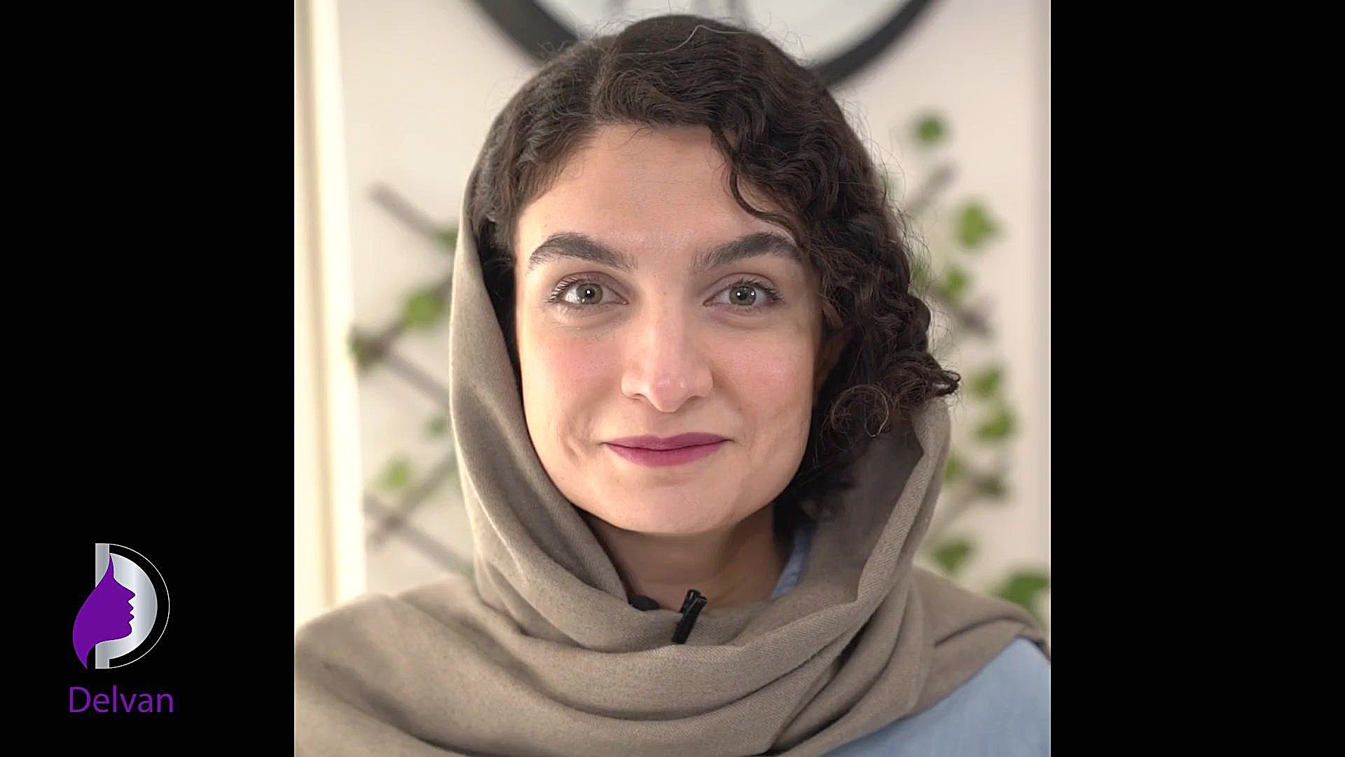 کاشت ابرو با کلینیک زیبایی دلوان علامت بابینسکی