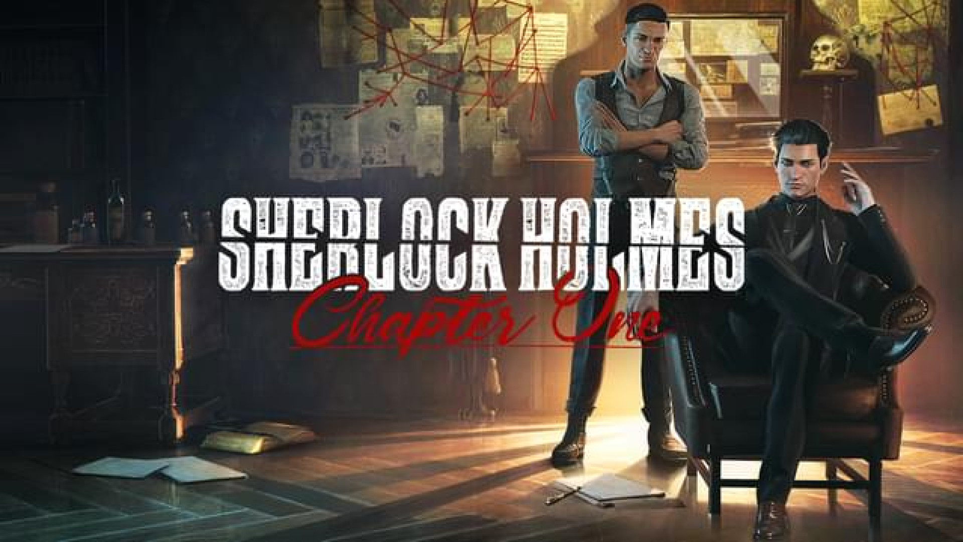 تریلر معرفی بازی Sherlock Holmes Chapter One زمان129ثانیه