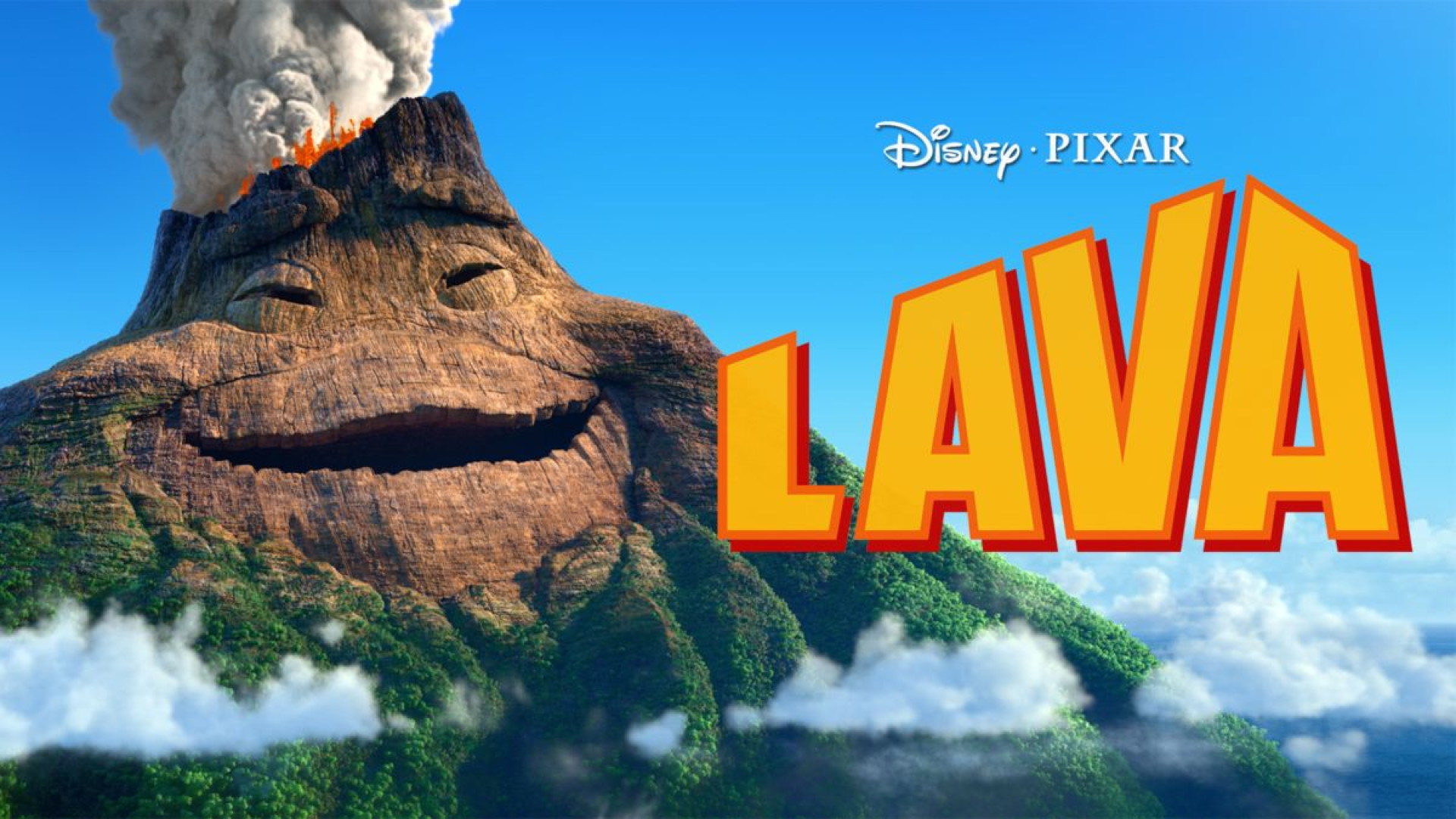 انیمیشن لاوا Lava (2014) زمان432ثانیه