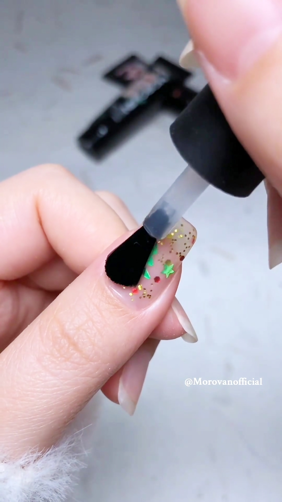 خاص ترین ایده دیزاین ناخن :: طراحی ناخن 202۴