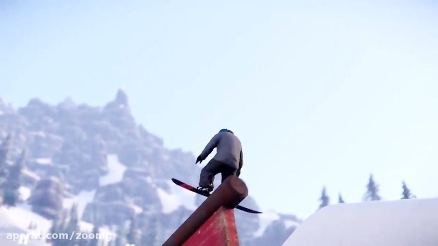 تاریخ عرضه بازی SNOW در تریلر جدید بازی - زومجی