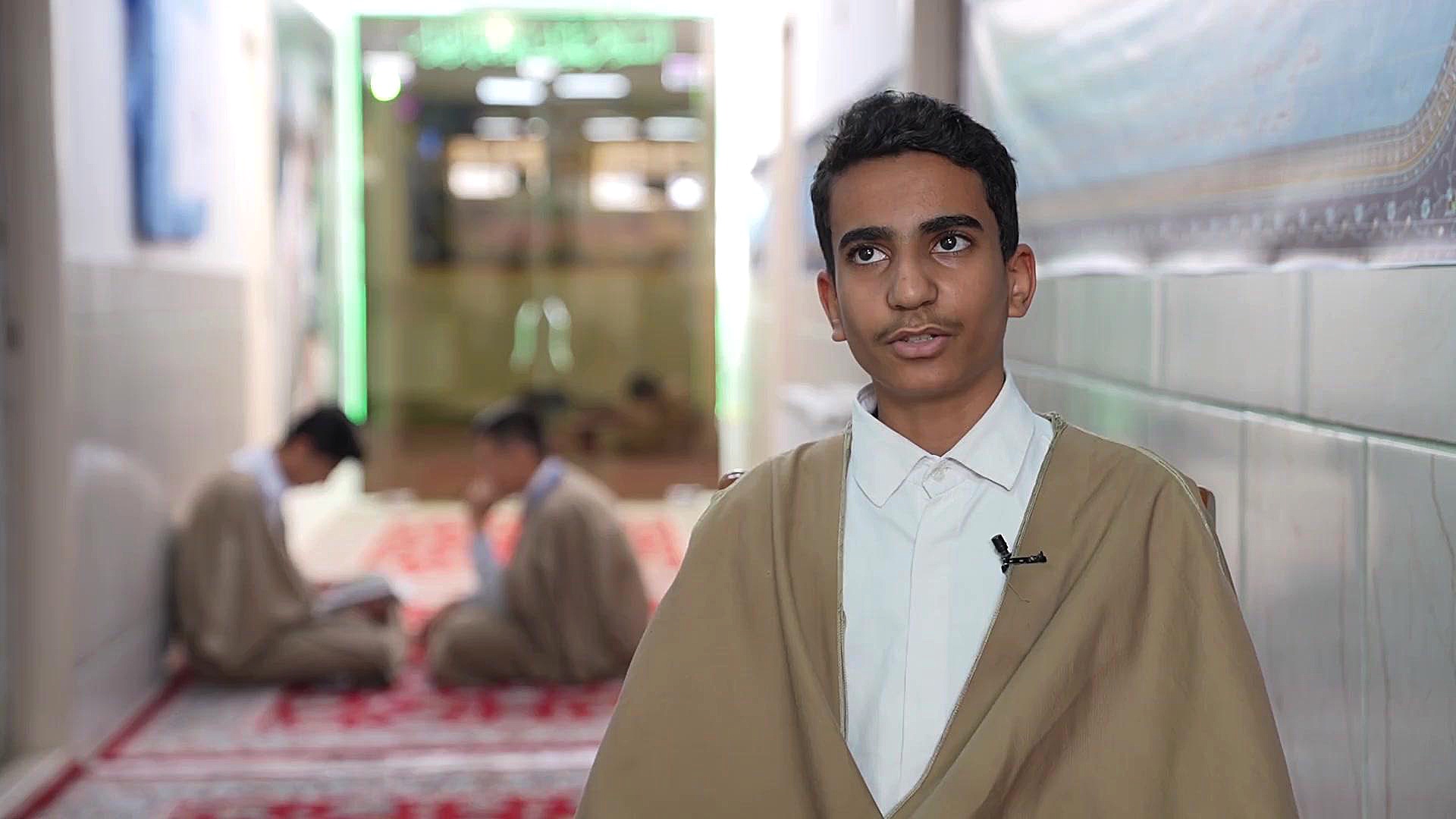 مجمع حافظان قرآن کریم کاشمر