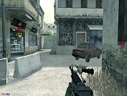 گیم پلی بازی Call Of Duty Modern Warfare 4 (انلاین)