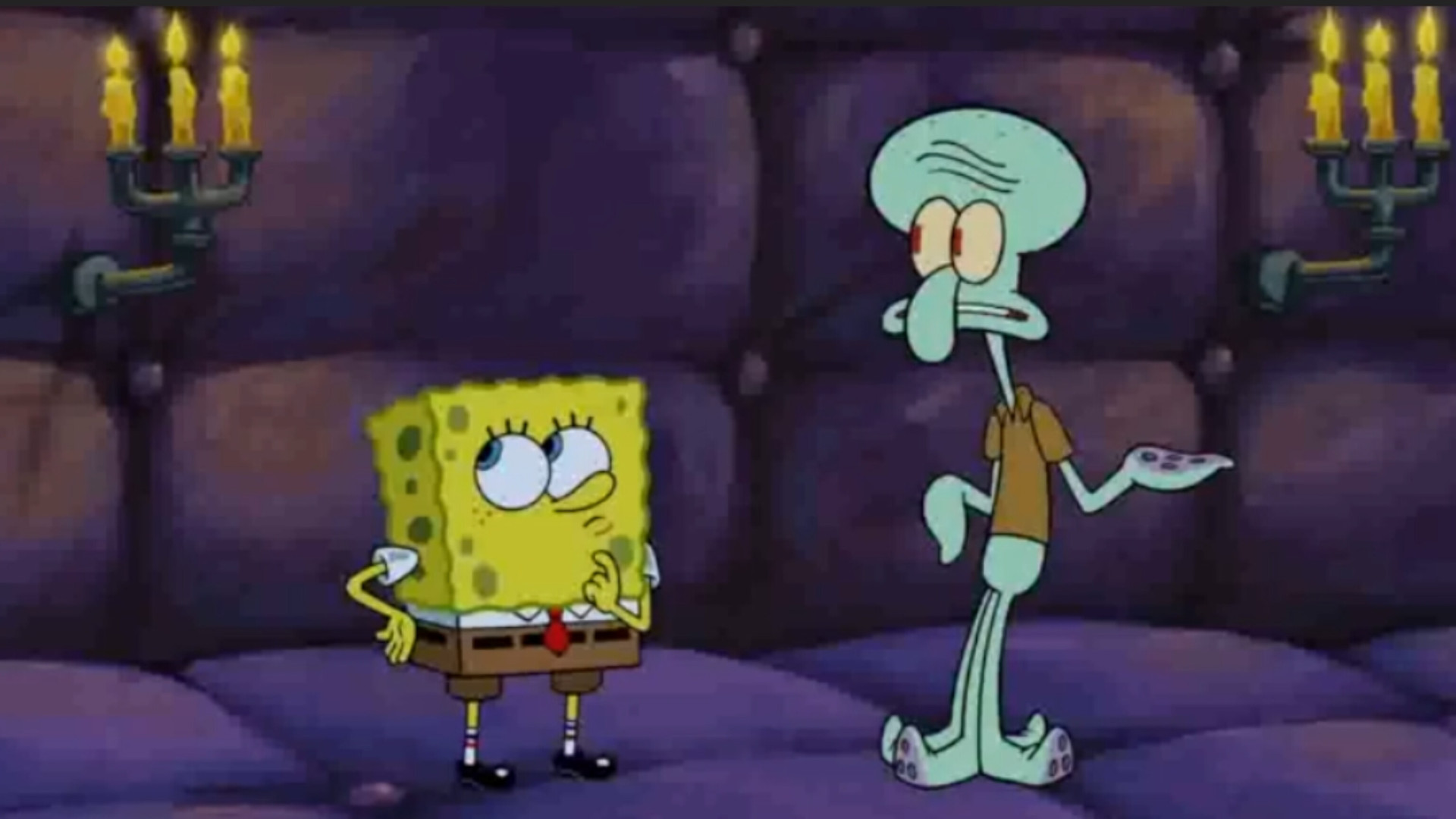 انیمیشن جدید و خنده باب اسفنجی...