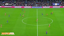 گل اول مسی در مقابل منچسترسیتی...