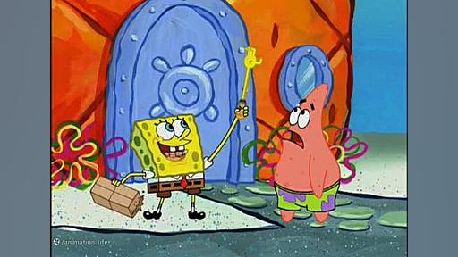 کارتون دوبله فارسی باب اسفنجی:...