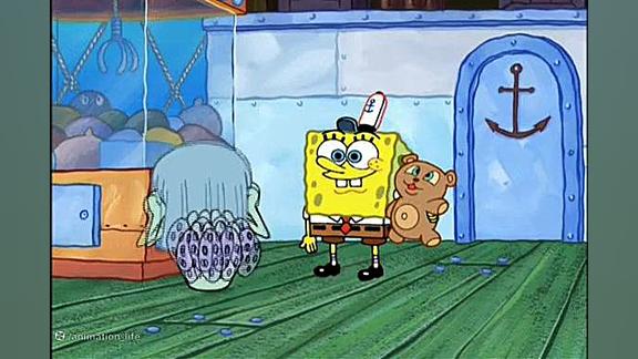 کارتون دوبله فارسی باب اسفنجی:...