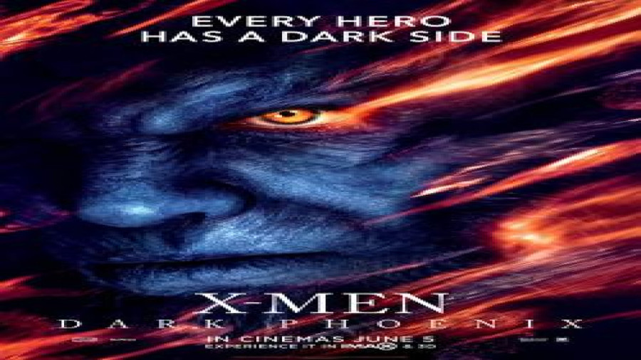 فیلم مردان ایکس ققنوس سیاه X-Men: Dark Phoenix 2019 زمان6812ثانیه