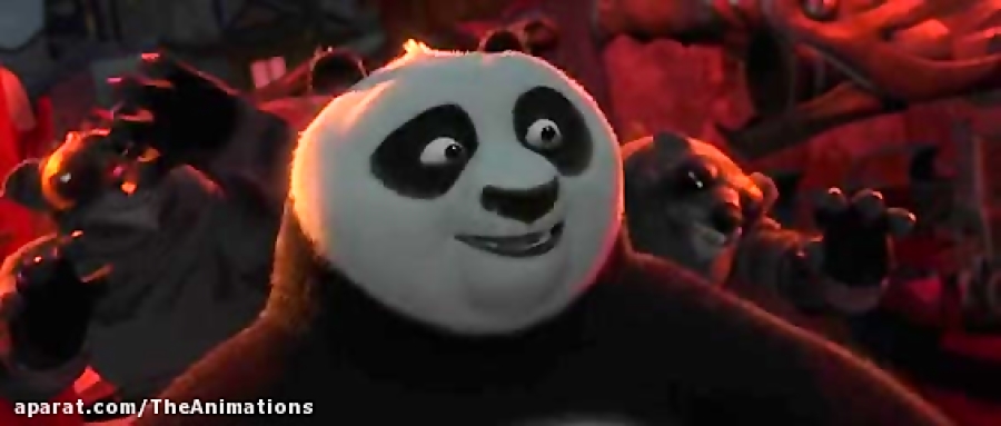 انیمیشن پاندای کونگ فوکار-دوبله فارسی | 2 Kung Fu Panda زمان5424ثانیه