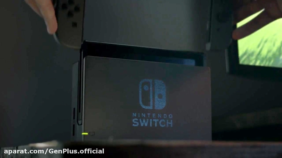 کنسول جدید نینتندو | Nintendo Switch