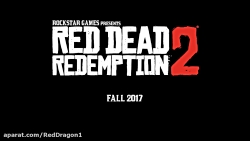 تریلر بازی RED DEAD REDEMPTION 2