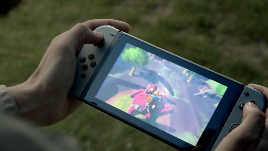 معرفی کنسول جدید نینتندو Nintendo Switch