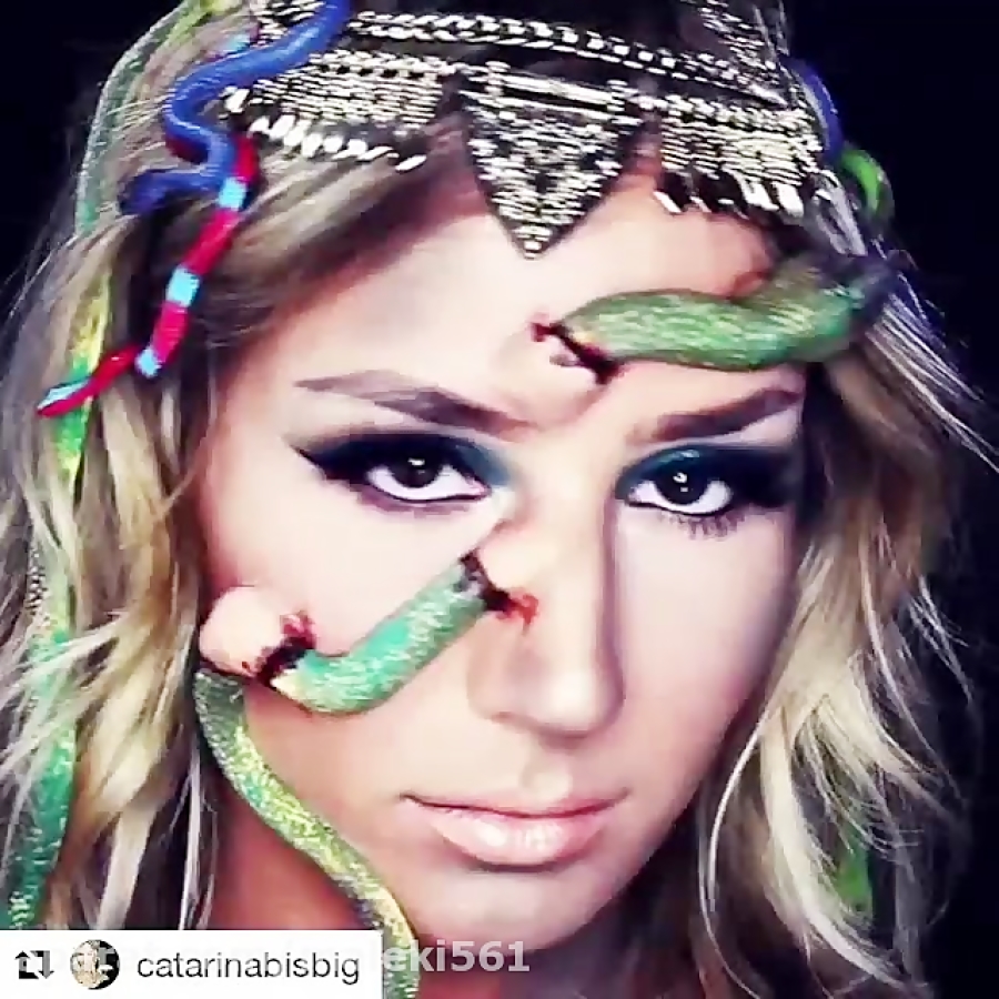 زنی با چهره وحشتناک قاتل شوهرش شد .